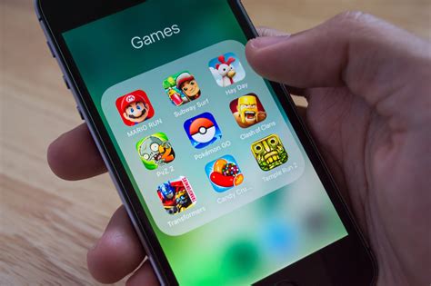 top iphone games 2020